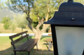 Гостиница Agriturismo Borgo Umbro  Костаччаро